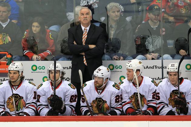 7 NHL Games to Watch This Week