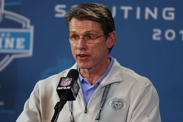 Minnesota Vikings Mock Draft: Fresh 7-Round Preview Post-Percy Harvin Trade