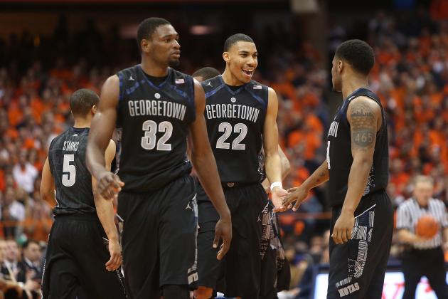 Georgetown Basketball: 5 Keys to Peaking in March Madness