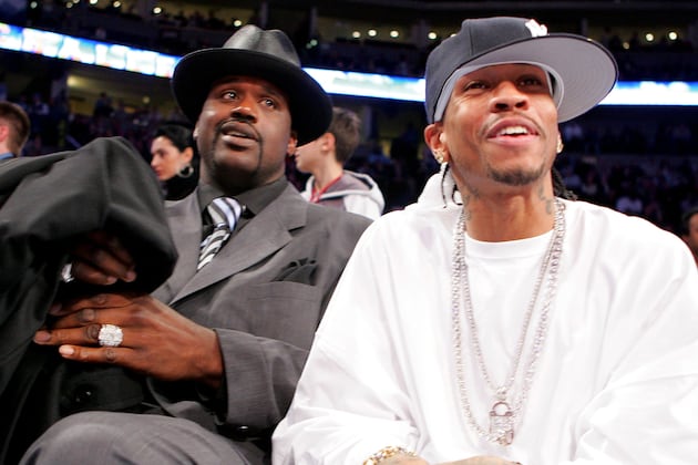 Who'd Win an NBA Rap Battle Tournament?