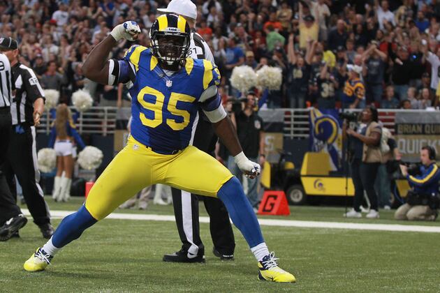 Picking 1 Free Agent to Fill Each of the Detroit Lions' Holes