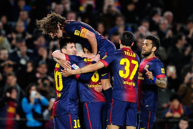 5 Reasons to Think Barcelona Are Finally Back on Track