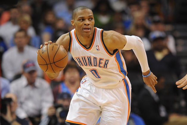 Ranking the Fastest Players in the NBA Playoff Race