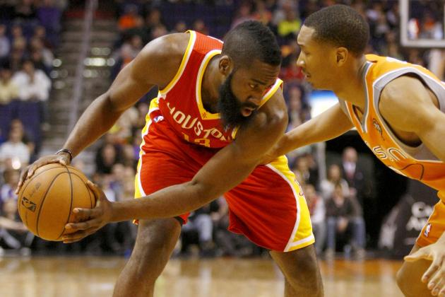 Houston Rockets vs. Phoenix Suns: Postgame Grades and Analysis for Houston