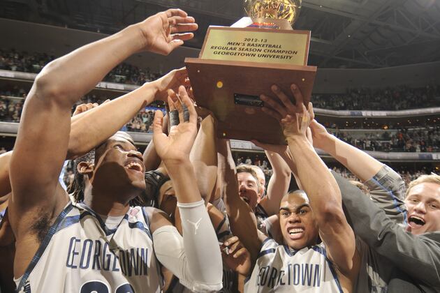 NCAA Basketball: Predicting the Winners of Each Power-6 Conference Tournament