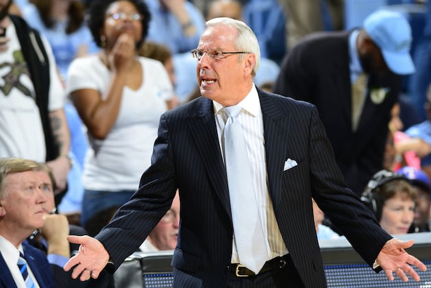 UNC Basketball: How Tar Heels Can Recover from Duke Debacle