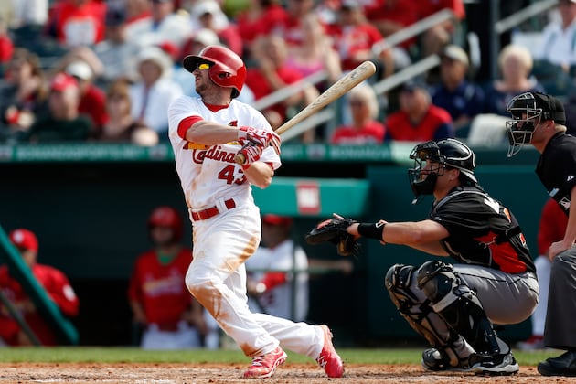 Full Update of Surprises, Busts and Injuries at St. Louis Cardinals Camp