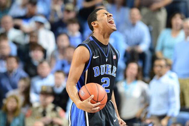 Duke Basketball: 5 Things We Learned from Duke's Win over UNC