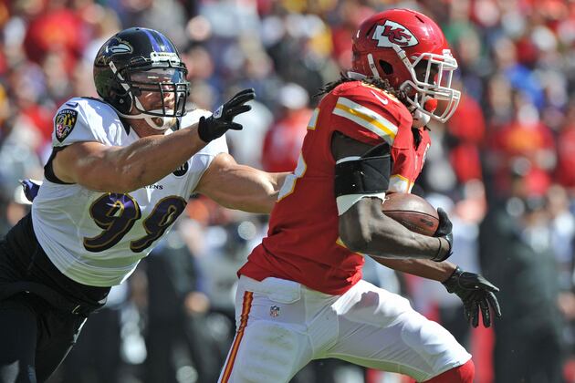 Last-Minute Predictions for Colts' Free Agency