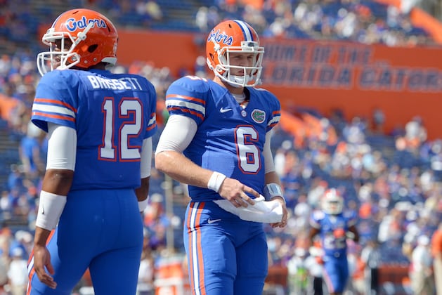 Florida Football: 7 Most Important Spring Practice Position Battles