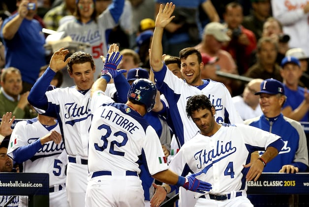 World Baseball Classic 2013 Results: Pool D's Biggest Stars, Goats