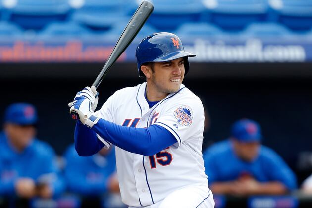 Power Ranking Mets' Prospects Based on Spring Training Performance