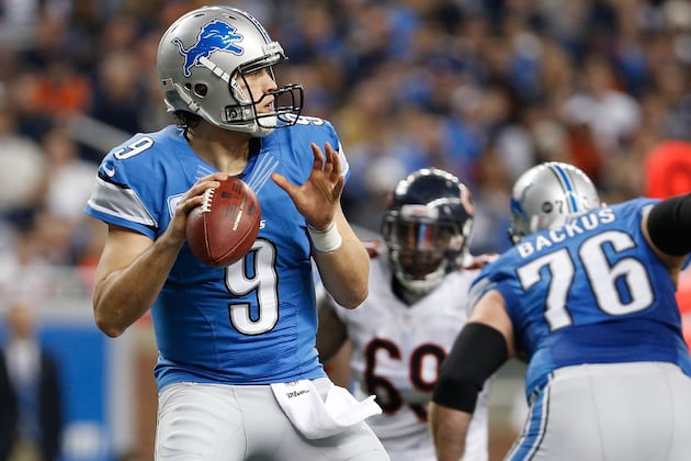 The Detroit Lions' Blueprint for Winning Free Agency