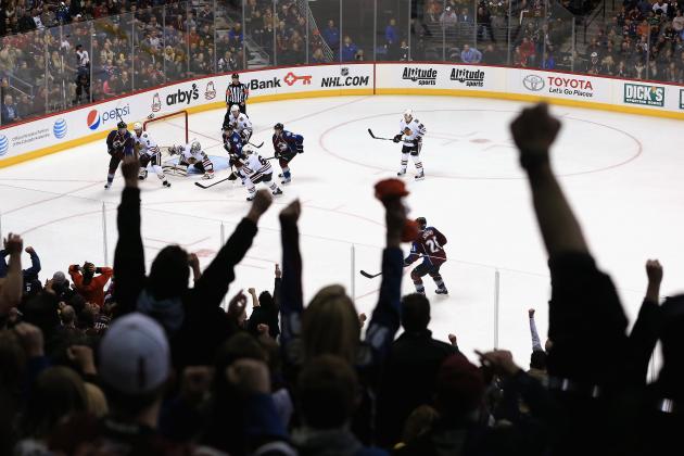 NHL Week 7: Who's Hot, Who's Not