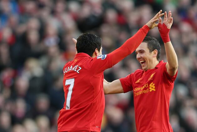 Liverpool vs. Tottenham Hotspur: Rating the Reds Players Against Spurs