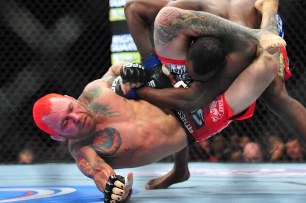 The 10 MMA Fighters with the Bleakest Futures