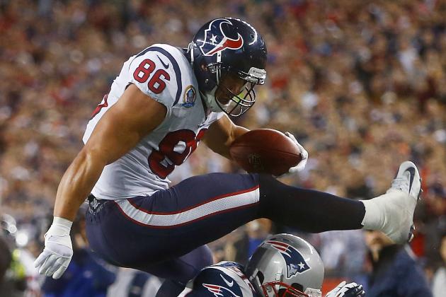 Last-Minute Predictions for Houston Texans Free Agency