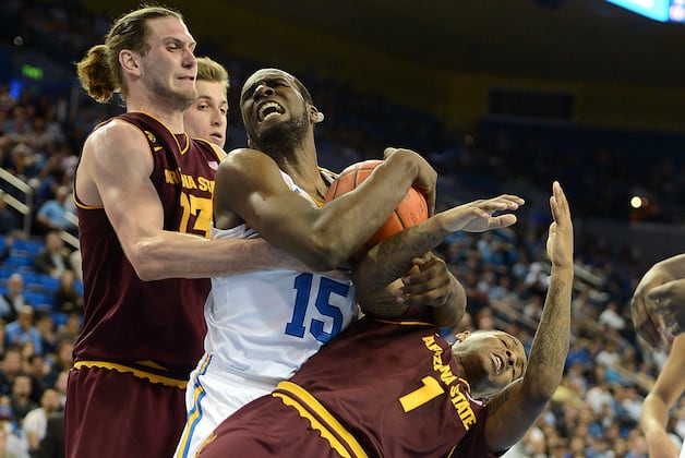 Pac-12 Basketball: Tournament Seedings, Matchups, TV Info, Previews and More