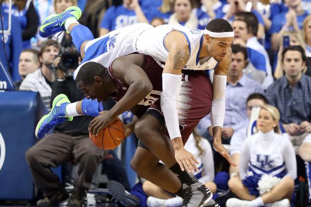 15 NCAA Basketball Teams Hitting Panic Button as Conference Tournaments Begin