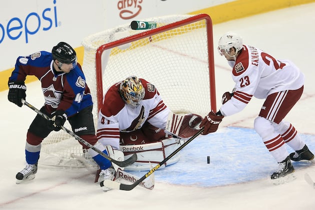 Coyotes Preview: Road Work Going to Be Pivotal for Coyotes