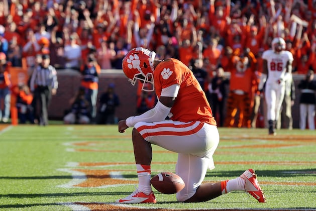 Clemson Football: 5 Reasons the Tigers Will Have NCAA's Best Offense