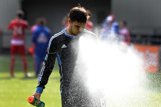 MLS: 8 Things We Learned from the Weekend Games