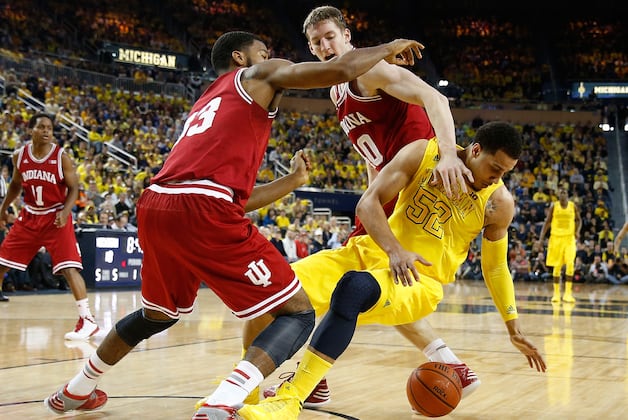 Indiana Basketball: 10 Things We Learned from Win over Michigan