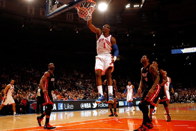 Ranking Potential First-Round Opponents for New York Knicks