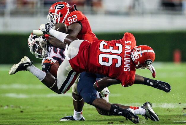 Georgia Football: 5 Reasons Dawgs' Defense Will Be Better in 2013