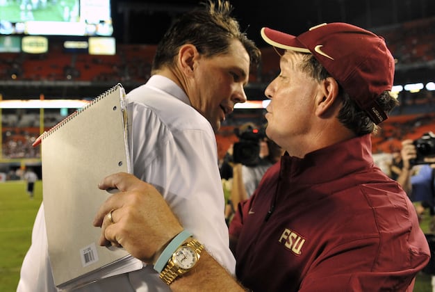 Best Coach vs. Coach Recruiting Battles Set to Take Place in 2014