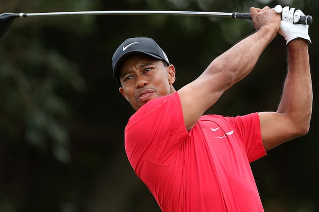 Winners and Losers from the 2013 WGC-Cadillac Championship