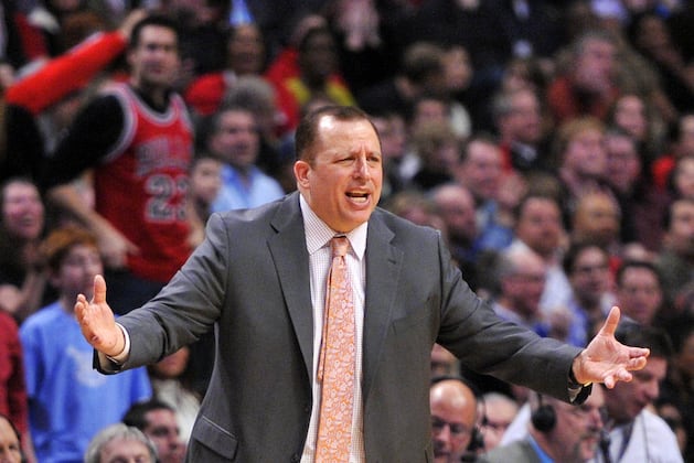 Chicago Bulls vs. Los Angeles Lakers: Postgame Report Card for Chicago