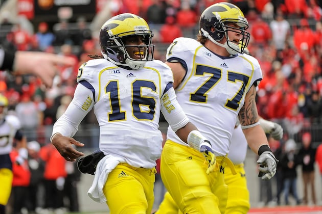 Michigan Football: Spring Practice Position Battles Tracker