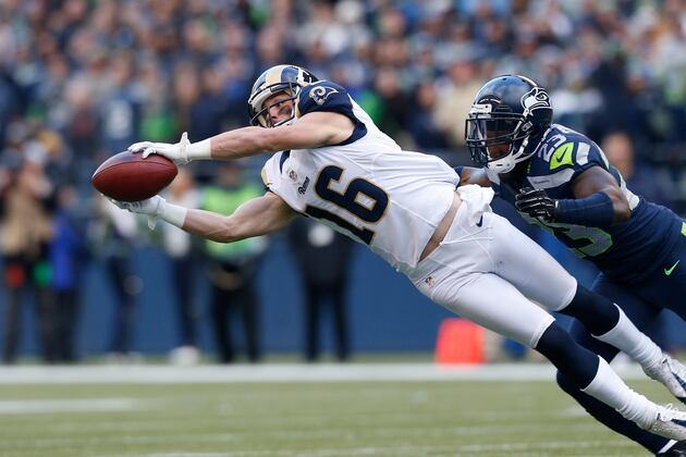 St. Louis Rams' Blueprint for Winning Free Agency