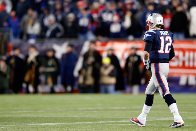 Picking One Free Agent to Fill Each of the New England Patriots' Holes
