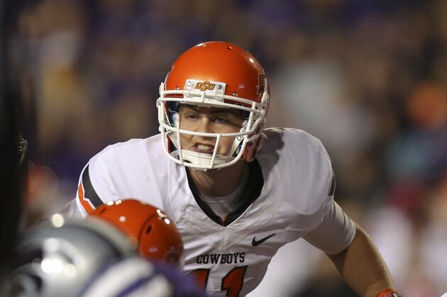 Oklahoma State Football: 5 Most Important Spring Practice Position Battles