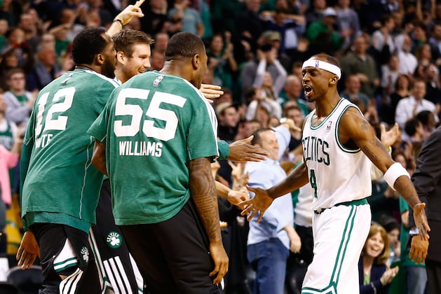 Grading Initial Performance of Boston Celtics' New Bench Players