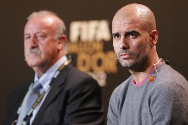 5 Players Pep Guardiola Should Sign at Bayern Munich