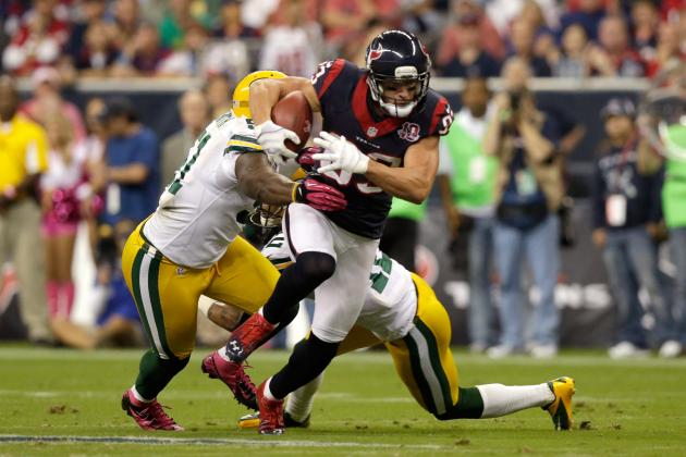 The Houston Texans' Blueprint for Winning Free Agency