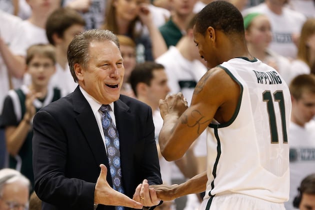 Michigan State Basketball: Final Regular-Season Grades for Spartans