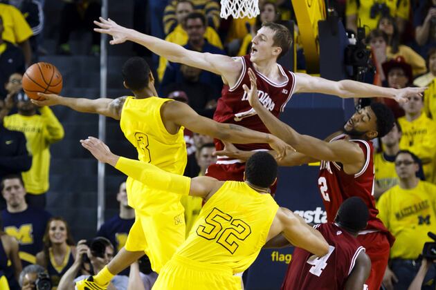10 Biggest X-Factors in Big Ten Tournament