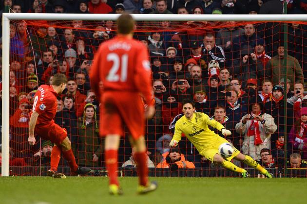 Liverpool vs. Tottenham: 6 Things We Learned