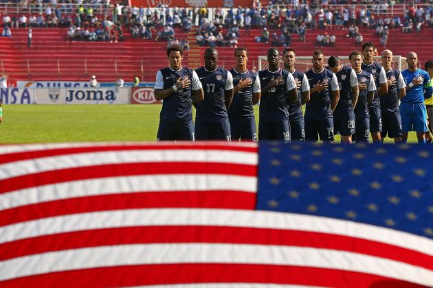 Predicting Jurgen Klinsmann's U.S. National Team Starting XI vs. Costa Rica