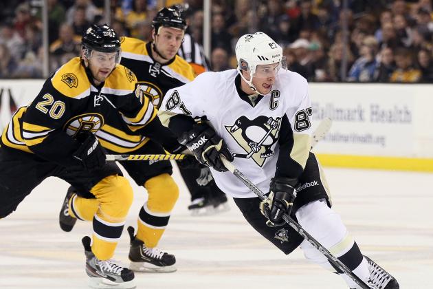Bruins vs. Penguins: Breaking Down Two of the Best in the East