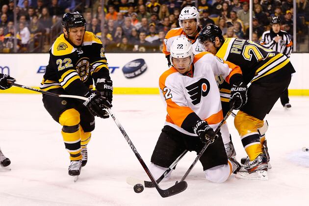 Highs and Lows of the Boston Bruins' Season Thus Far