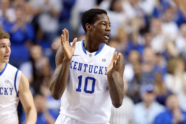 Kentucky Basketball: Final Regular Season Grades for Wildcats