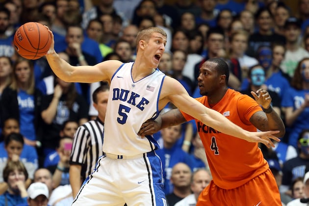 Duke Basketball: Final Regular Season Grades for Blue Devils
