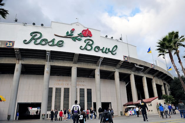 Pac-12 Football: 3 Sleeper Rose Bowl Contenders for 2013