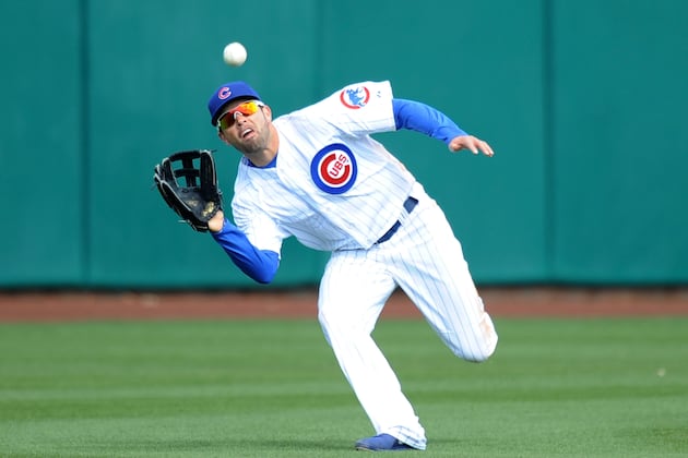 Power Ranking the Cubs' Prospects Based on Spring-Training Performances