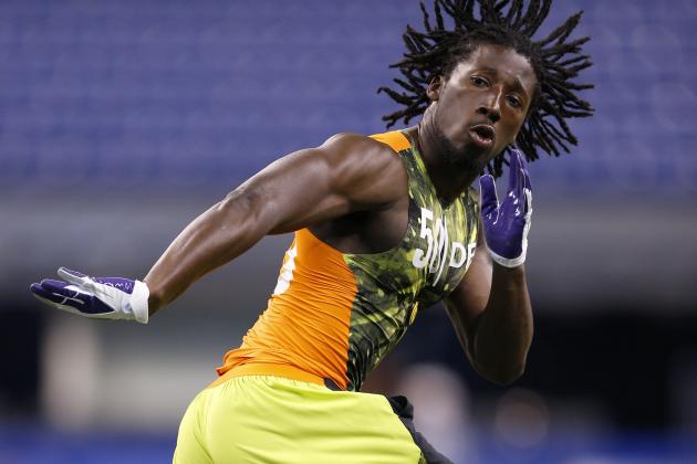 Tennessee Titans Mock Draft: Predicting All 7 Rounds